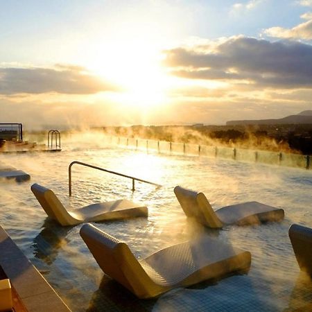 Kensington Jeju Hotel Luaran gambar Skyline Paradise