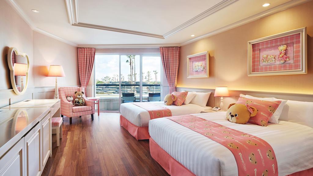 Kensington Jeju Hotel Luaran gambar Deluxe Room