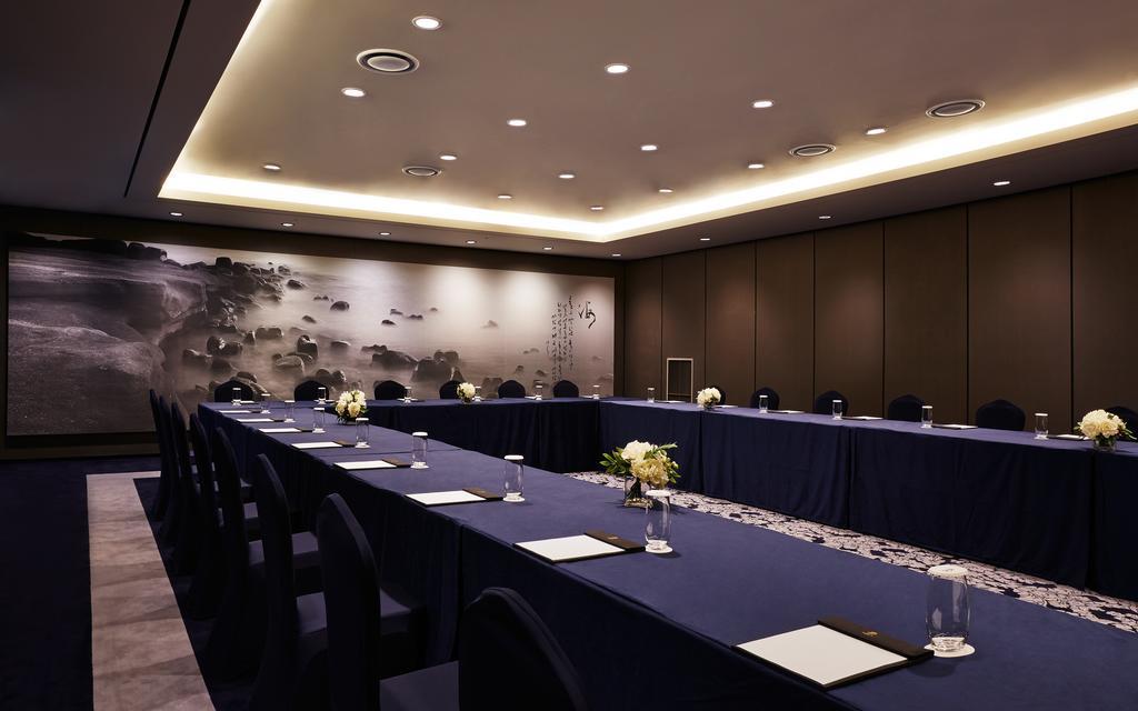 Kensington Jeju Hotel Luaran gambar Meeting room