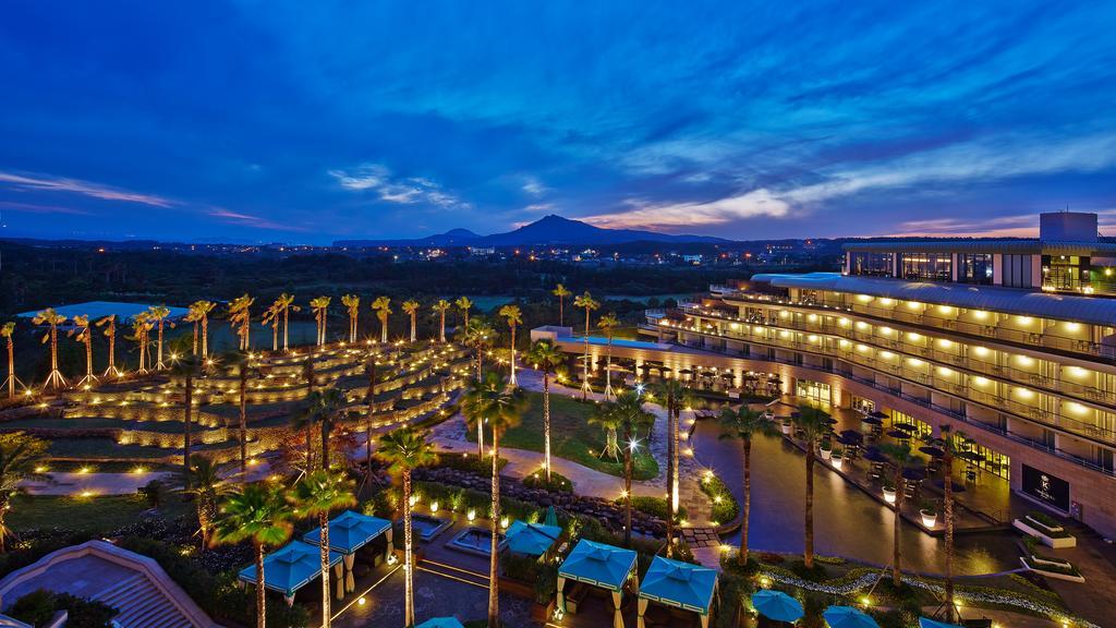 Kensington Jeju Hotel Luaran gambar The Westin Nanai Resort and Villas