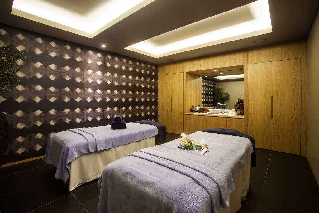 Kensington Jeju Hotel Luaran gambar A spa treatment room