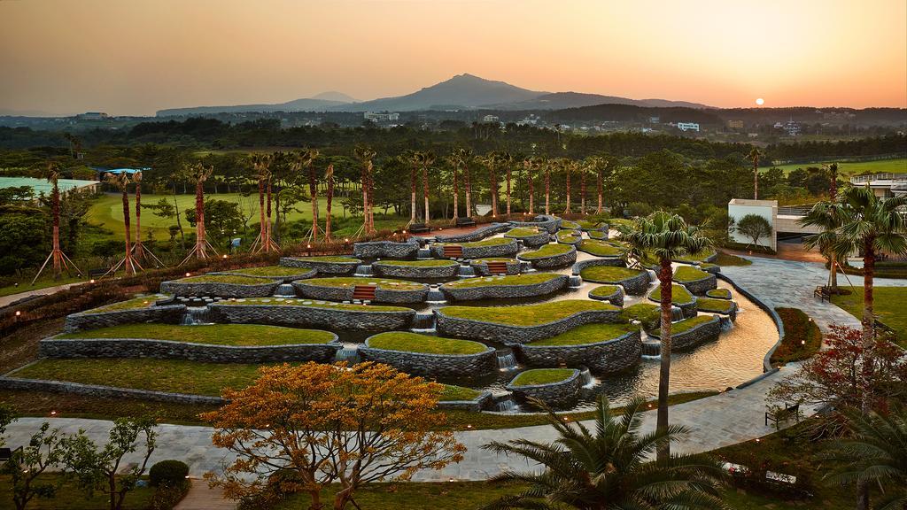 Kensington Jeju Hotel Luaran gambar Jeju Island