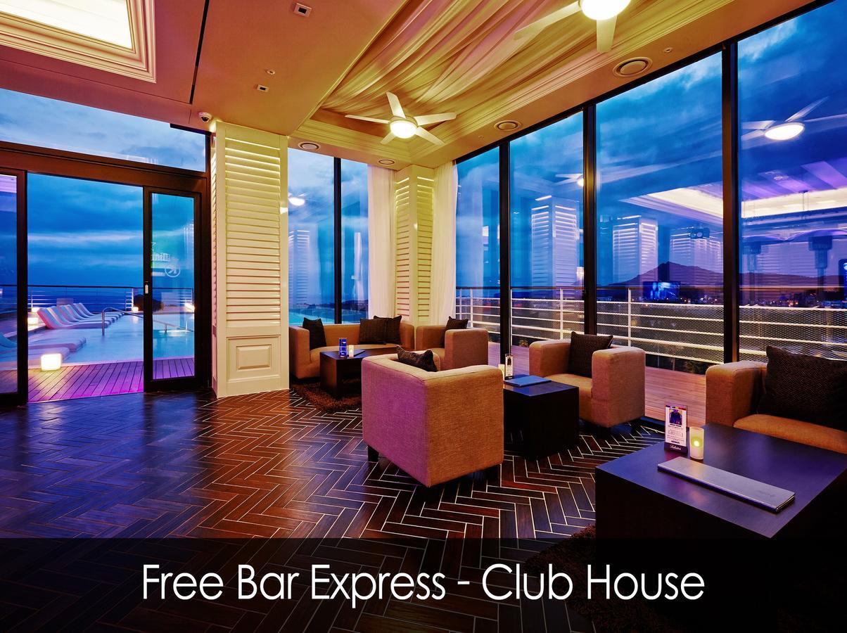 Kensington Jeju Hotel Bilik gambar Club House
