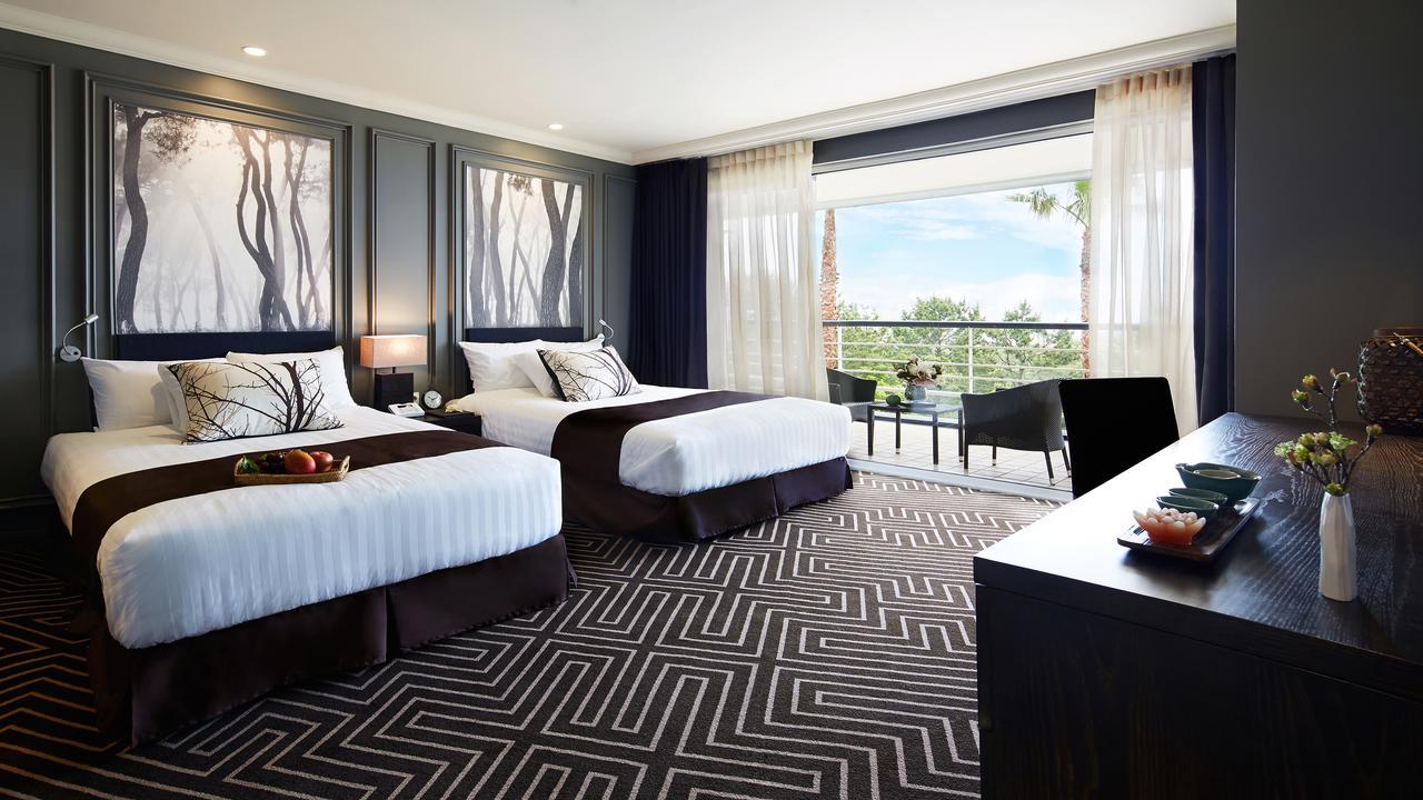 Kensington Jeju Hotel Luaran gambar Deluxe Oceanfront