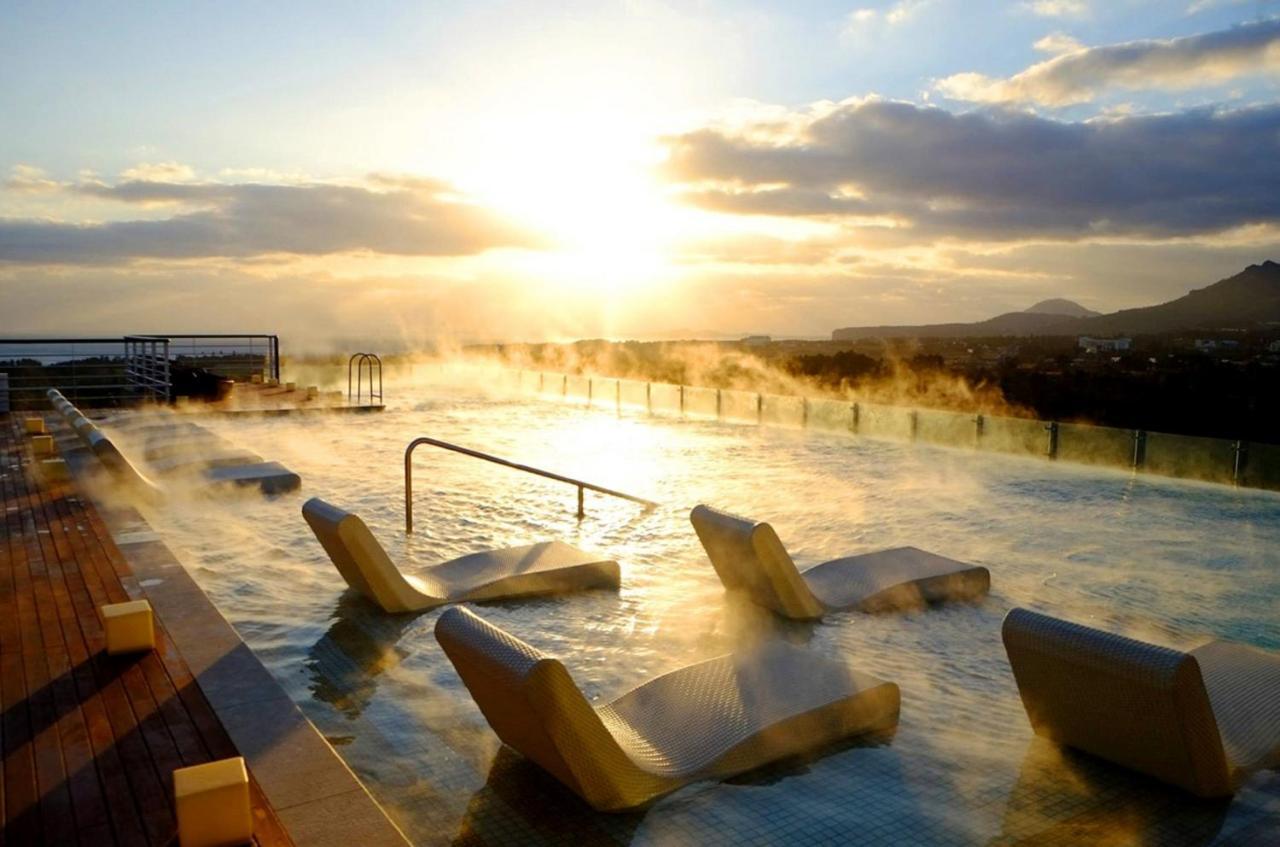 Kensington Jeju Hotel Luaran gambar Skyline Paradise
