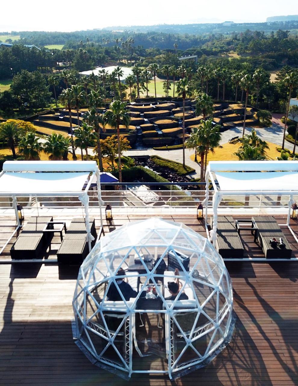 Kensington Jeju Hotel Luaran gambar The 2014 World Equestrian Games